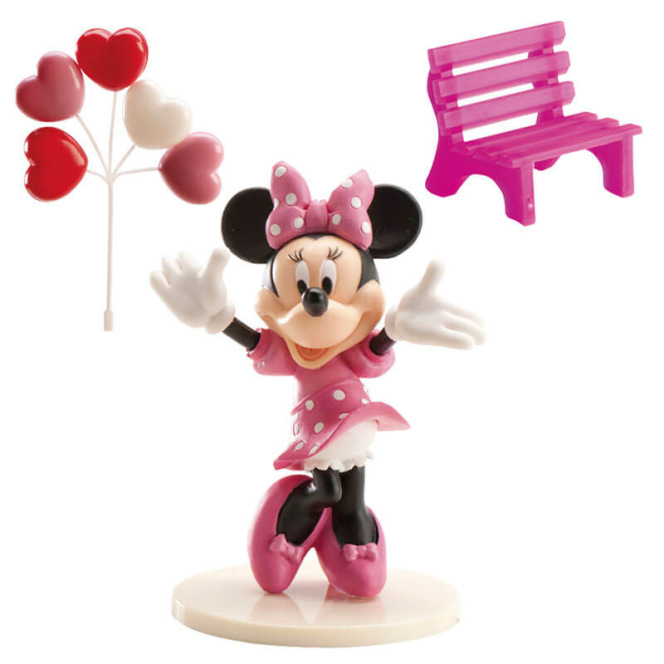 Minnie en polystyrène