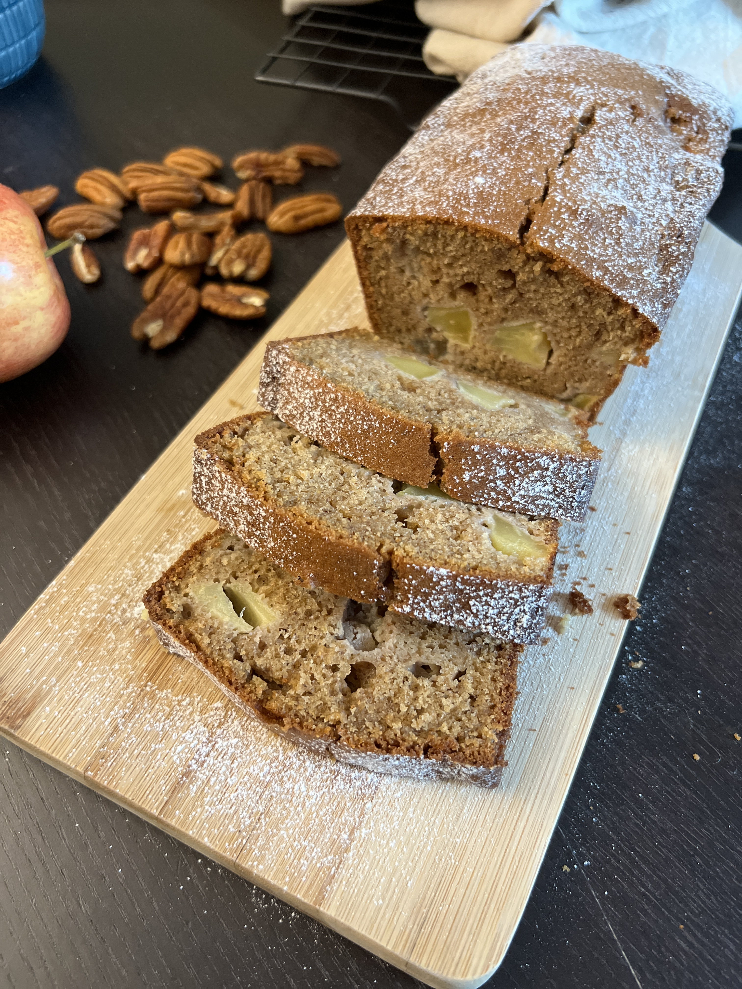 Dôme chocolat praliné et noix de pécan