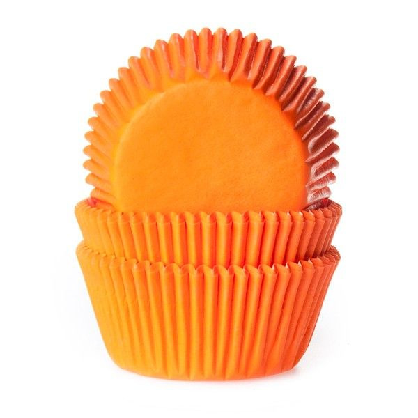 Pirottini cupcake con orme cane marrone - House of Marie - 50 unità per  4,00 €