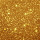 Edible glitter - Gold - Rainbow Dust