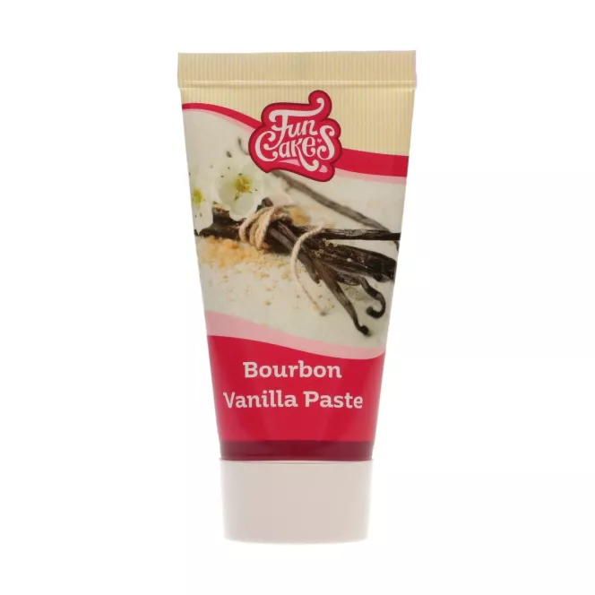 Bourbon Vanilla Paste 50 ml BAM