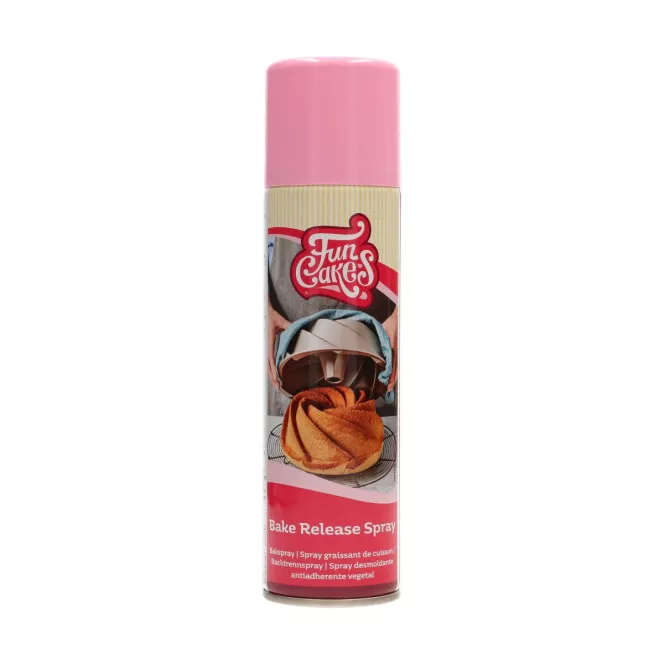 Spray graissant de cuisson FunCakes