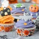 Sugar Decorations - Mr & Mrs Ghost - 6pcs - Decora