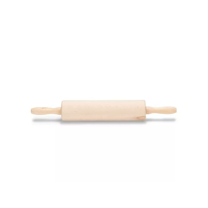 Non-Stick Silicone Rolling pin- 41cm adjustable thickness