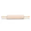 Patisse Wooden Rolling Pin With Bearings - 25 cm