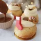 Christmas sugar decorations 6pcs ScrapCooking