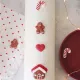 Kerst marsepein decoraties - ScrapCooking