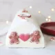 Christmas decorations in marzipan - ScrapCooking