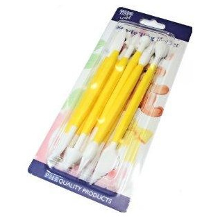 PME MODELING TOOLS SET OF 8 - Cake Decorating Supplies - Cake