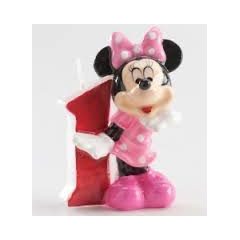 DISQUE AZYME 20CM MINNIE 63grs