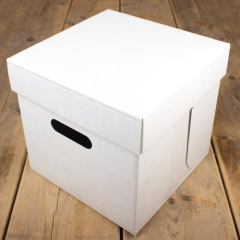 PME CAJA PARA TARTAS CAKE BOX 33X22X15H CMS (UND)