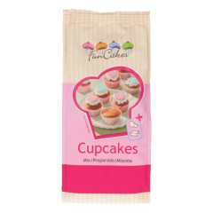 Kit de déco pour cupcakes - Sirène PME