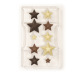 Chocolate Mold  Stars  - Decora