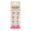 FunCakes Fondant Decoratie Doodshoofden Set/8