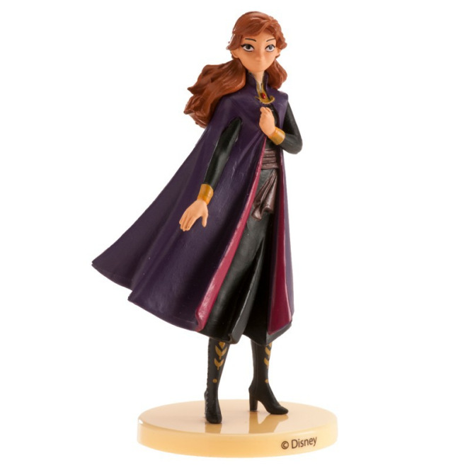 DeKora - Figurine - La reine des neiges 2 - Anna
