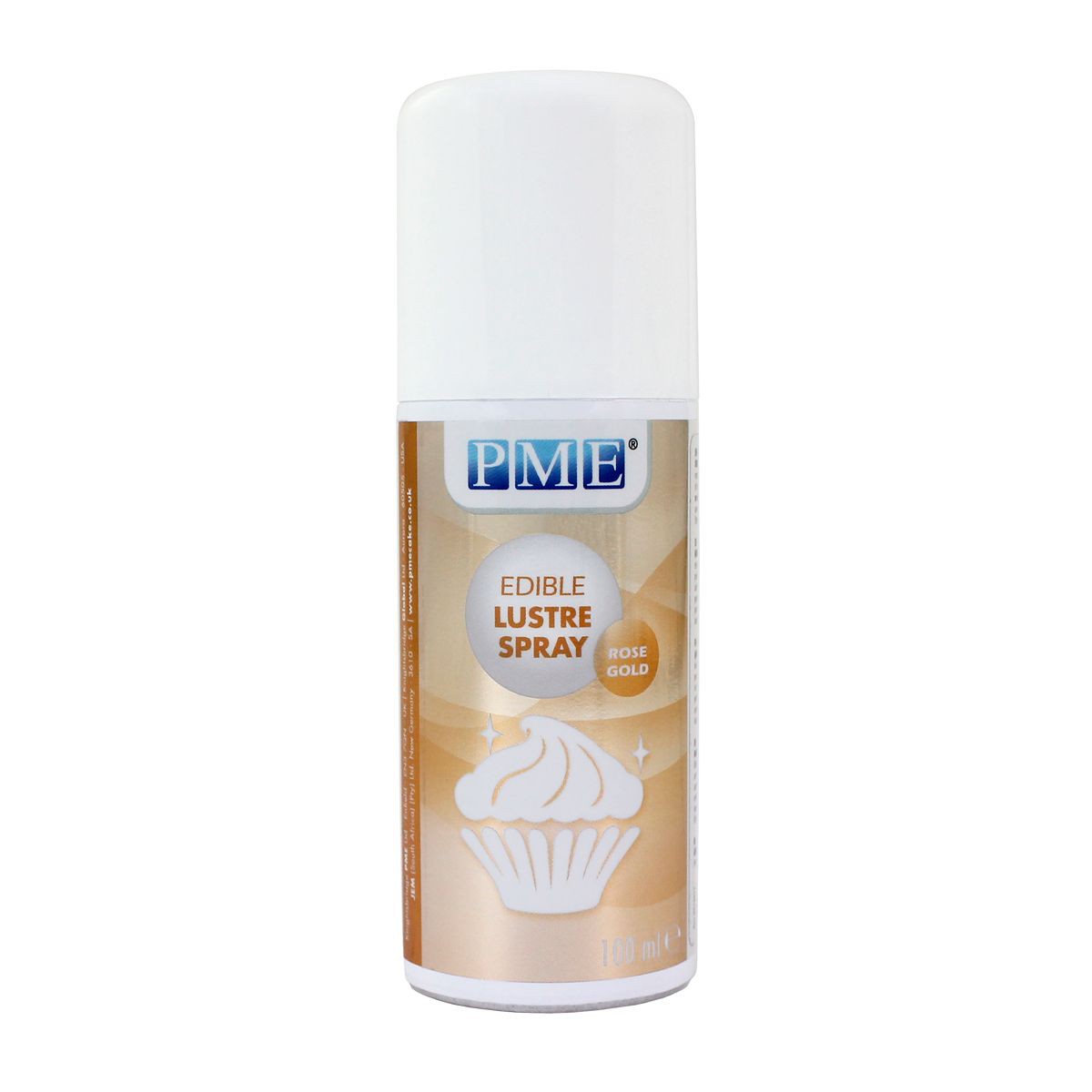 PME Spray Alimentaire Lustrant 100ml