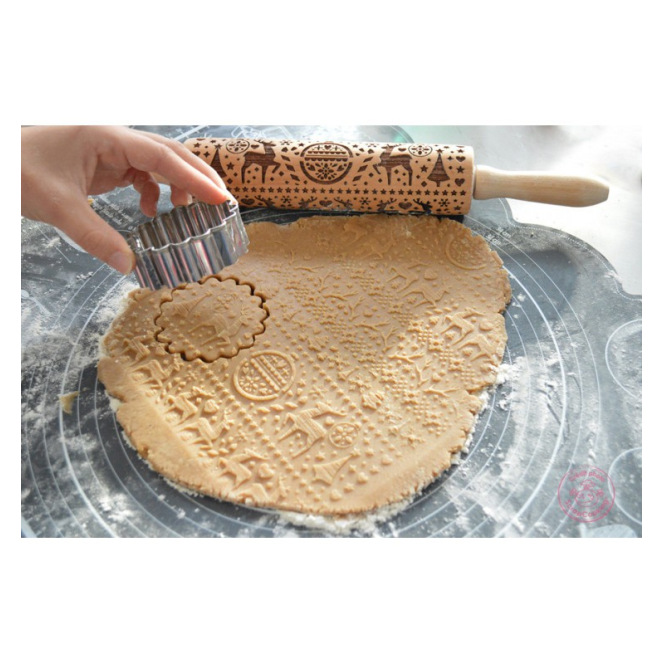 Wilton Wide Glide Rolling Pin