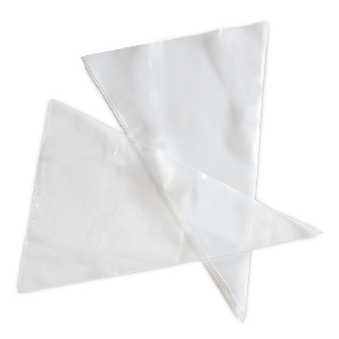 10 Disposable Piping Bags - 35cm - Städter