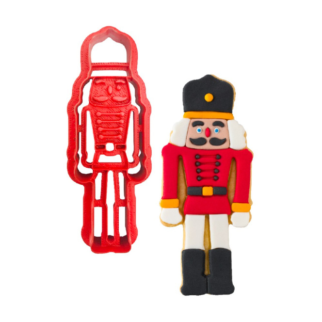 Emporte pièce - Nutcracker - Decora