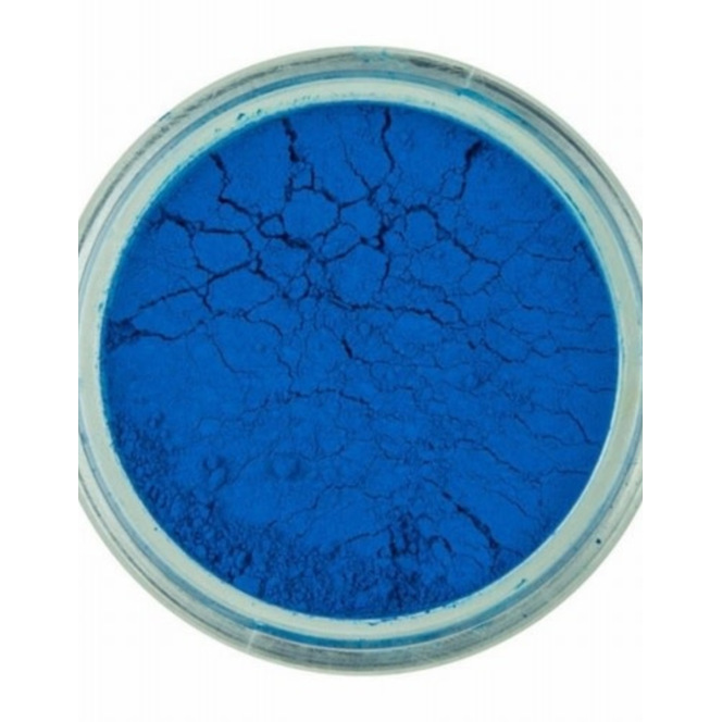 Kleurpoeder - Royal Blue - Rainbow Dust 2g