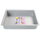 PME Deep Rectangle Pan 27,5 x 37,5 x 7,5cm 