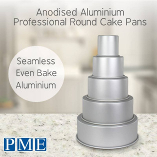 Ensemble de moules à gâteau, moule à gâteau rond en aluminium