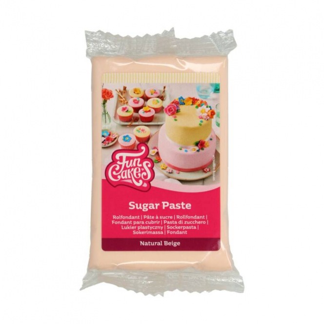 Pate A Sucre Funcakes 250g