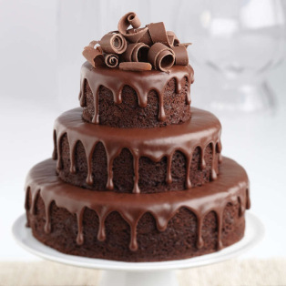 Acheter Moule à gâteau rond en Silicone, demi-boule marron, pour Dessert au  chocolat, décoration de gâteau à faire soi-même