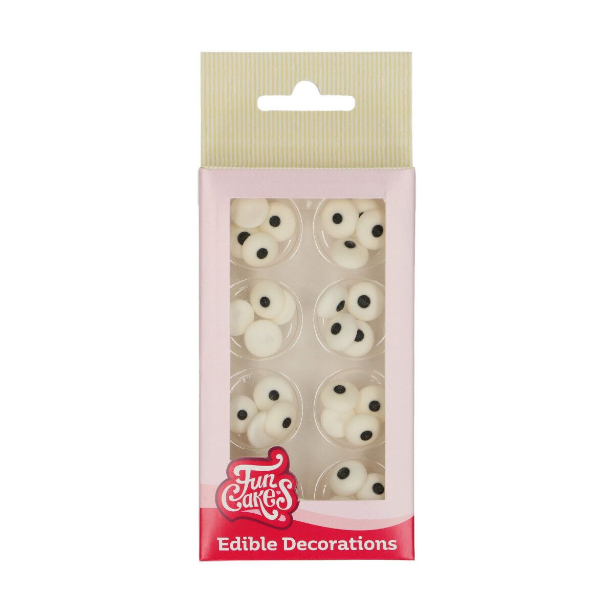 Sprinkles Candy Eyeballs Wilton 56g