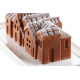 Moule silicone - Winter Village - Silikomart