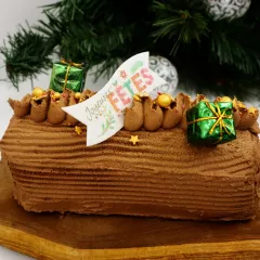 Kit Bûche de Noël Royale Toblerone Scrapcooking : achat, vente